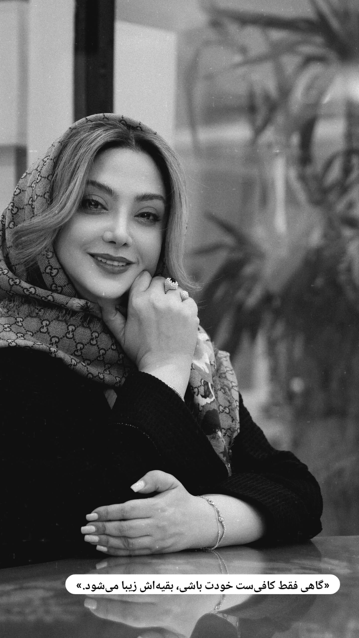  جدید ترین استوری اینستاگرام مریم صولتی