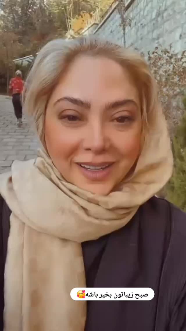  جدید ترین استوری اینستاگرام مریم صولتی
