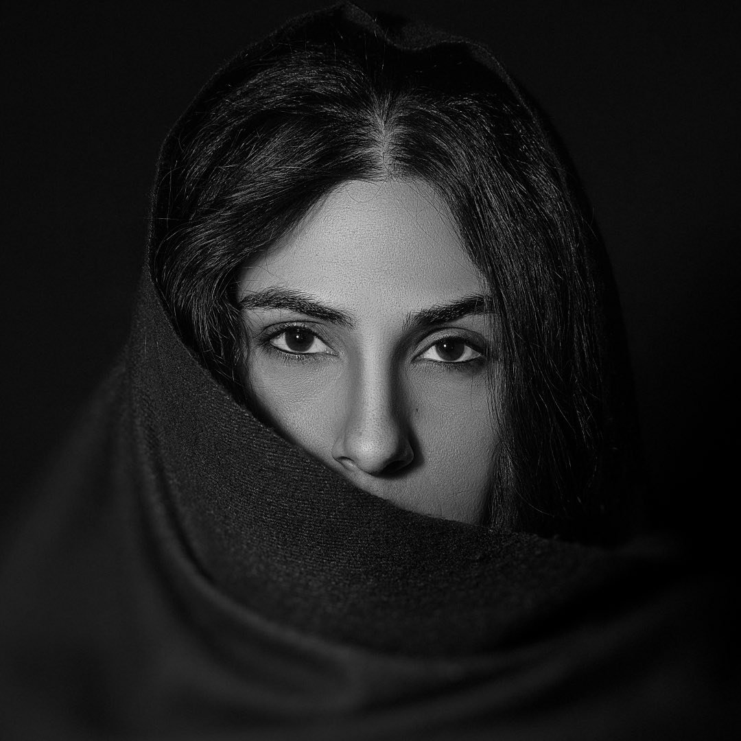  عکس پروفایل اینستاگرام مریم مشهور / maryamashhour