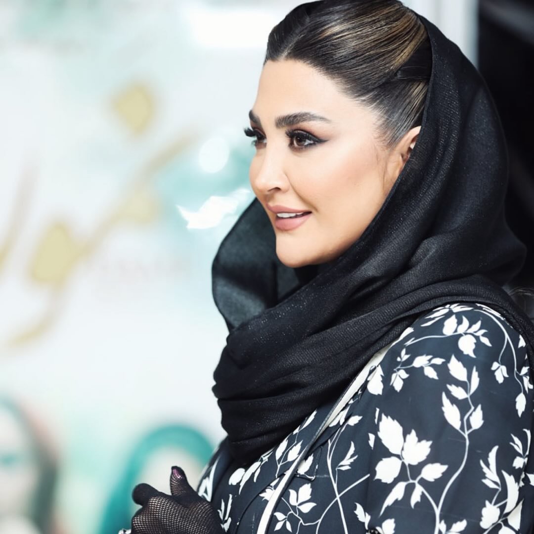  عکس پروفایل اینستاگرام مریم معصومی / maryammasoumi_
