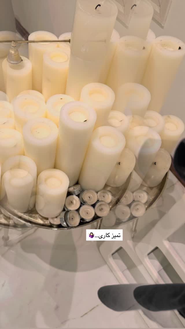  جدید ترین استوری اینستاگرام مریم معصومی