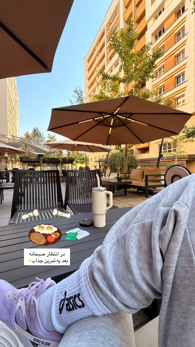  جدید ترین استوری اینستاگرام مریم معصومی