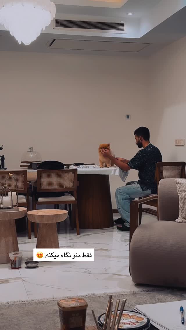  جدید ترین استوری اینستاگرام مریم معصومی