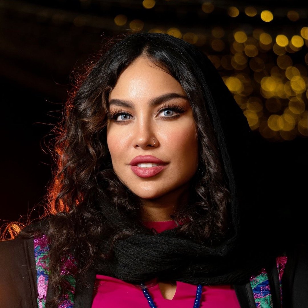 عکس پروفایل اینستاگرام مریم رهنما / maryamrahnama__