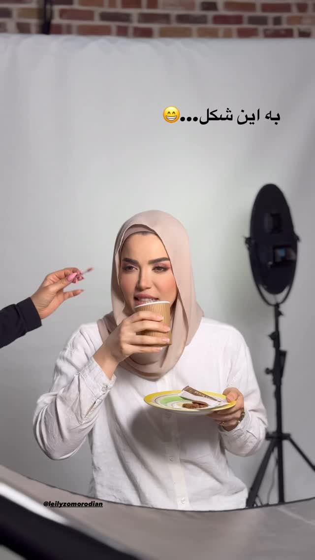  جدید ترین استوری اینستاگرام مریم رهنما