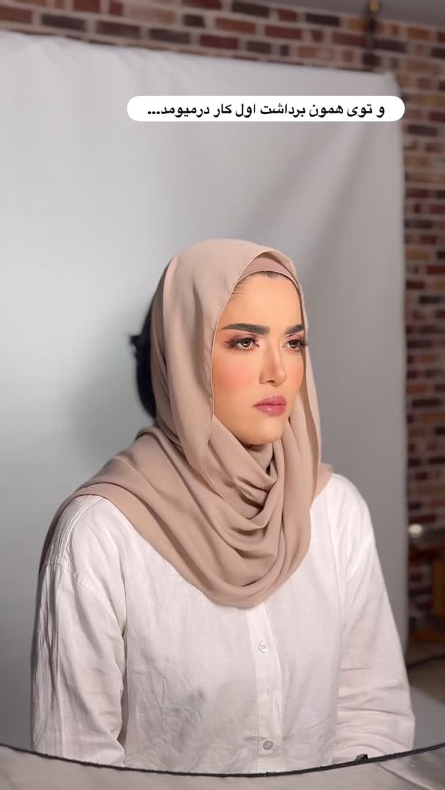  جدید ترین استوری اینستاگرام مریم رهنما