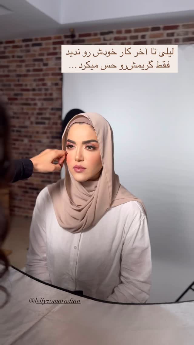  جدید ترین استوری اینستاگرام مریم رهنما