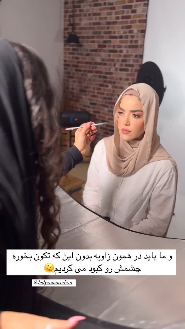  جدید ترین استوری اینستاگرام مریم رهنما