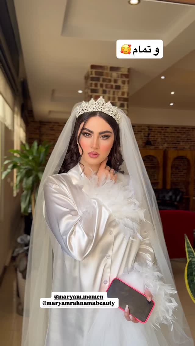  جدید ترین استوری اینستاگرام مریم رهنما