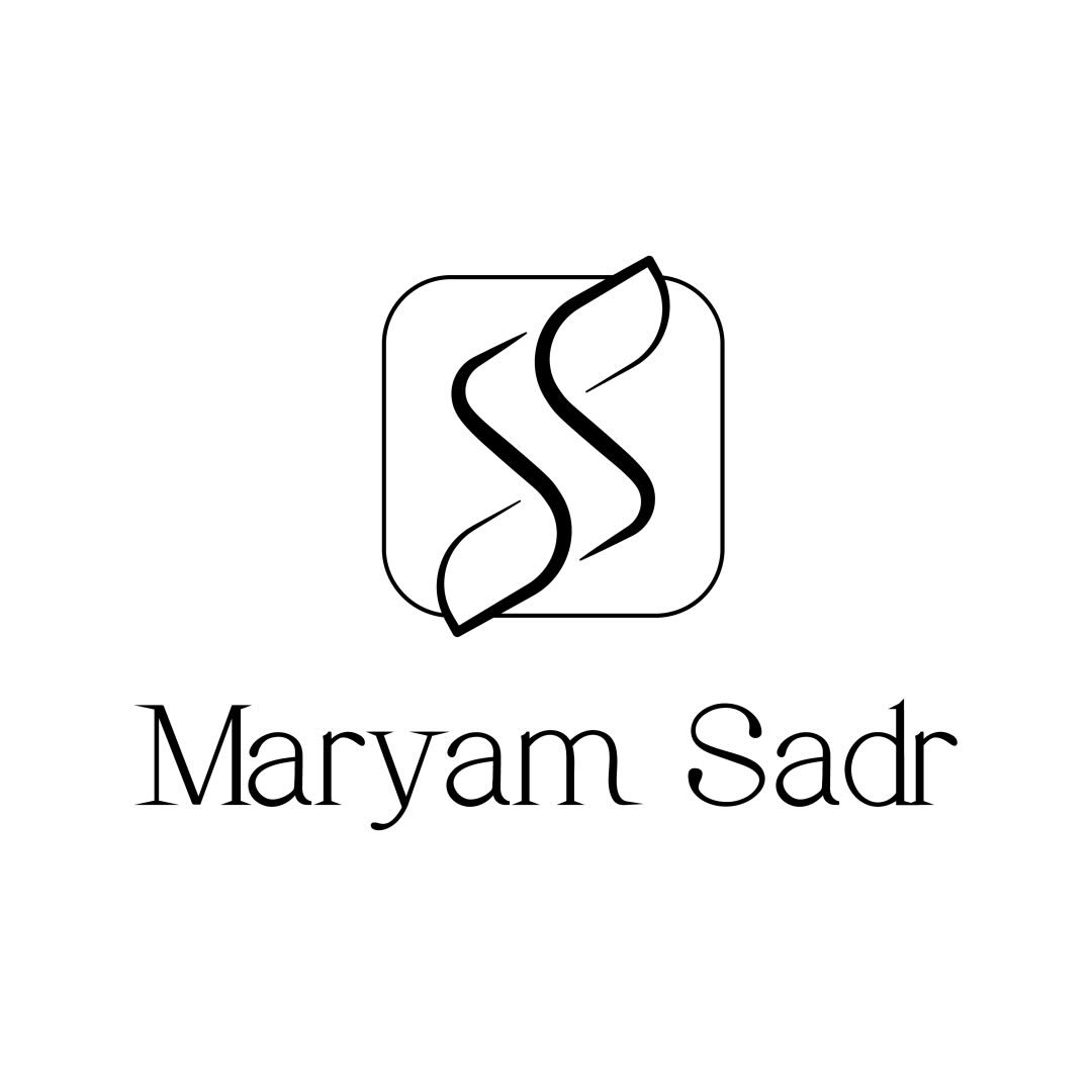  عکس پروفایل اینستاگرام مریم صدر عبایا / maryamsaadr_abaya