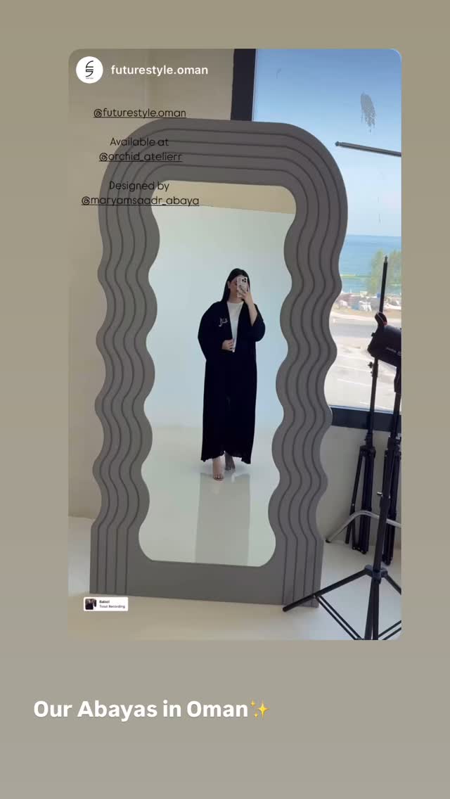  جدید ترین استوری اینستاگرام مریم صدر عبایا