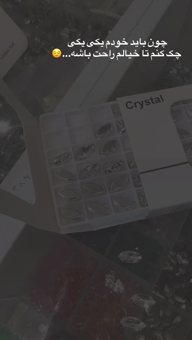  جدید ترین استوری اینستاگرام مریم صدر عبایا