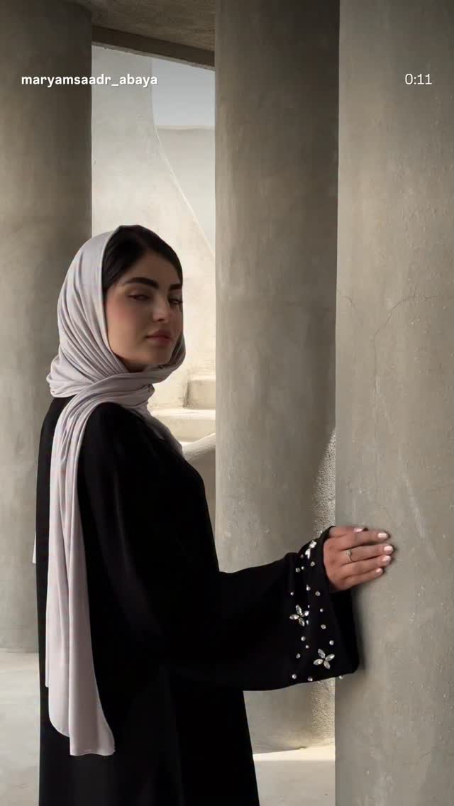  جدید ترین استوری اینستاگرام مریم صدر عبایا