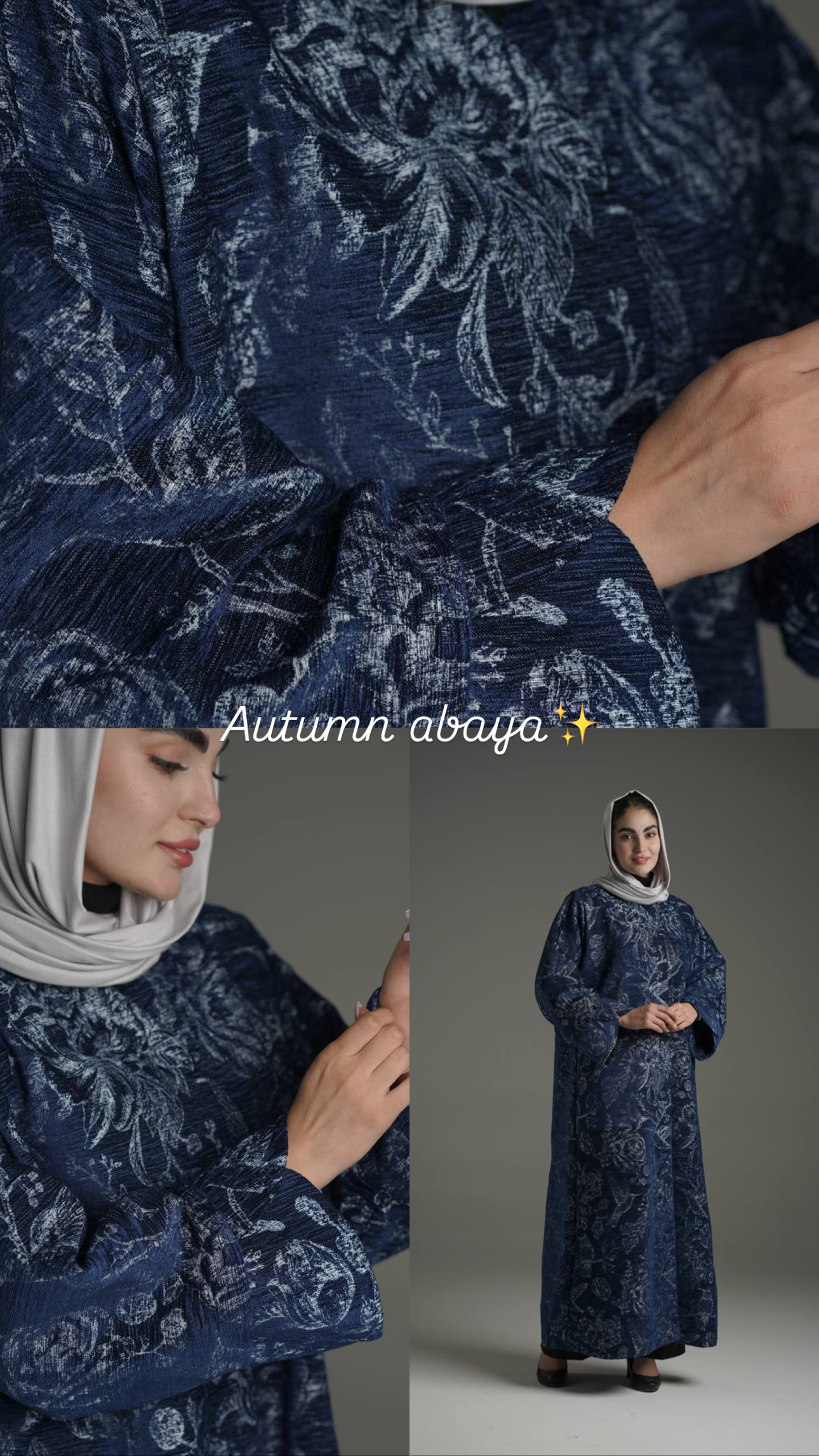  جدید ترین استوری اینستاگرام مریم صدر عبایا
