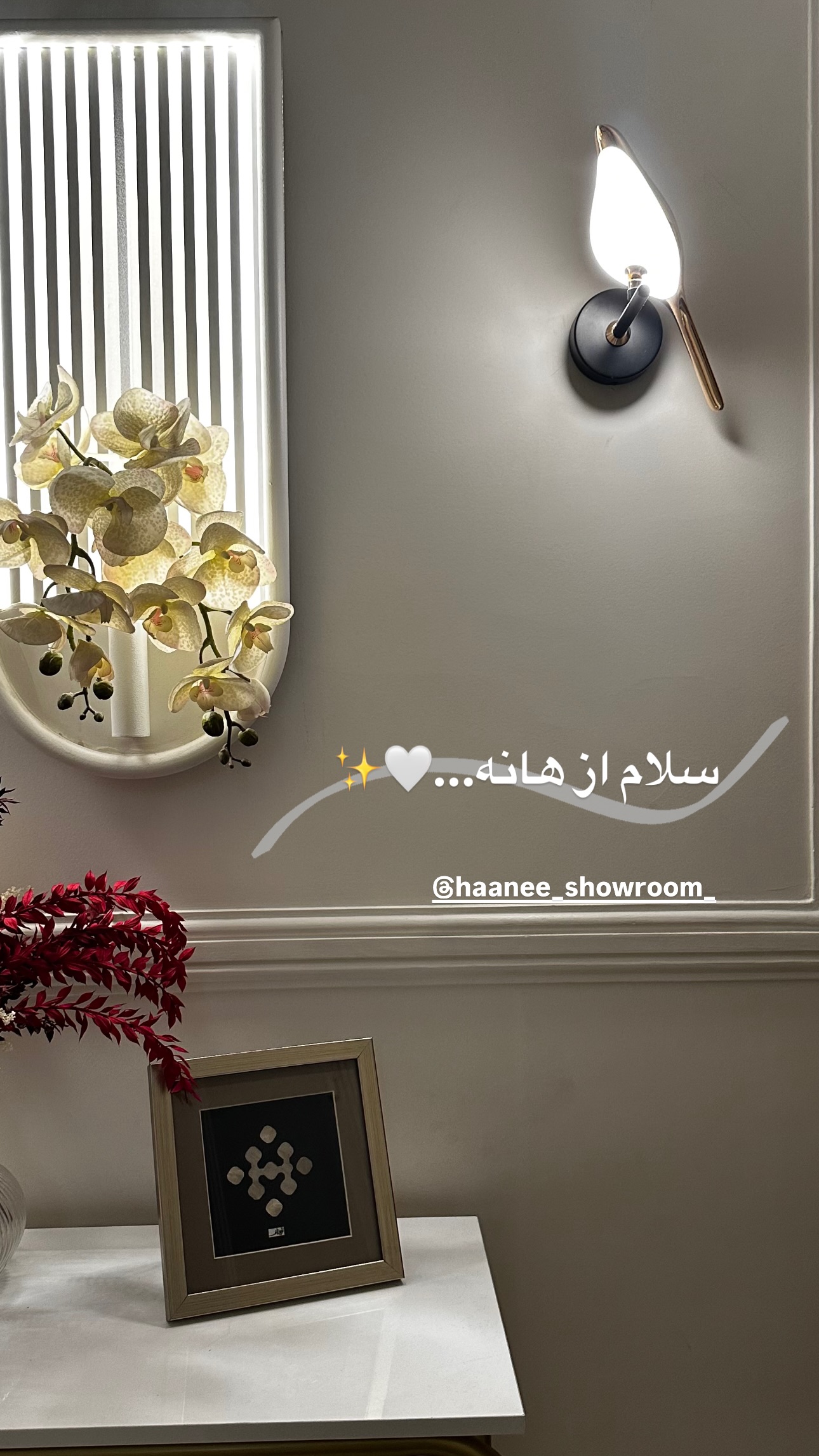  جدید ترین استوری اینستاگرام مریم صدر عبایا