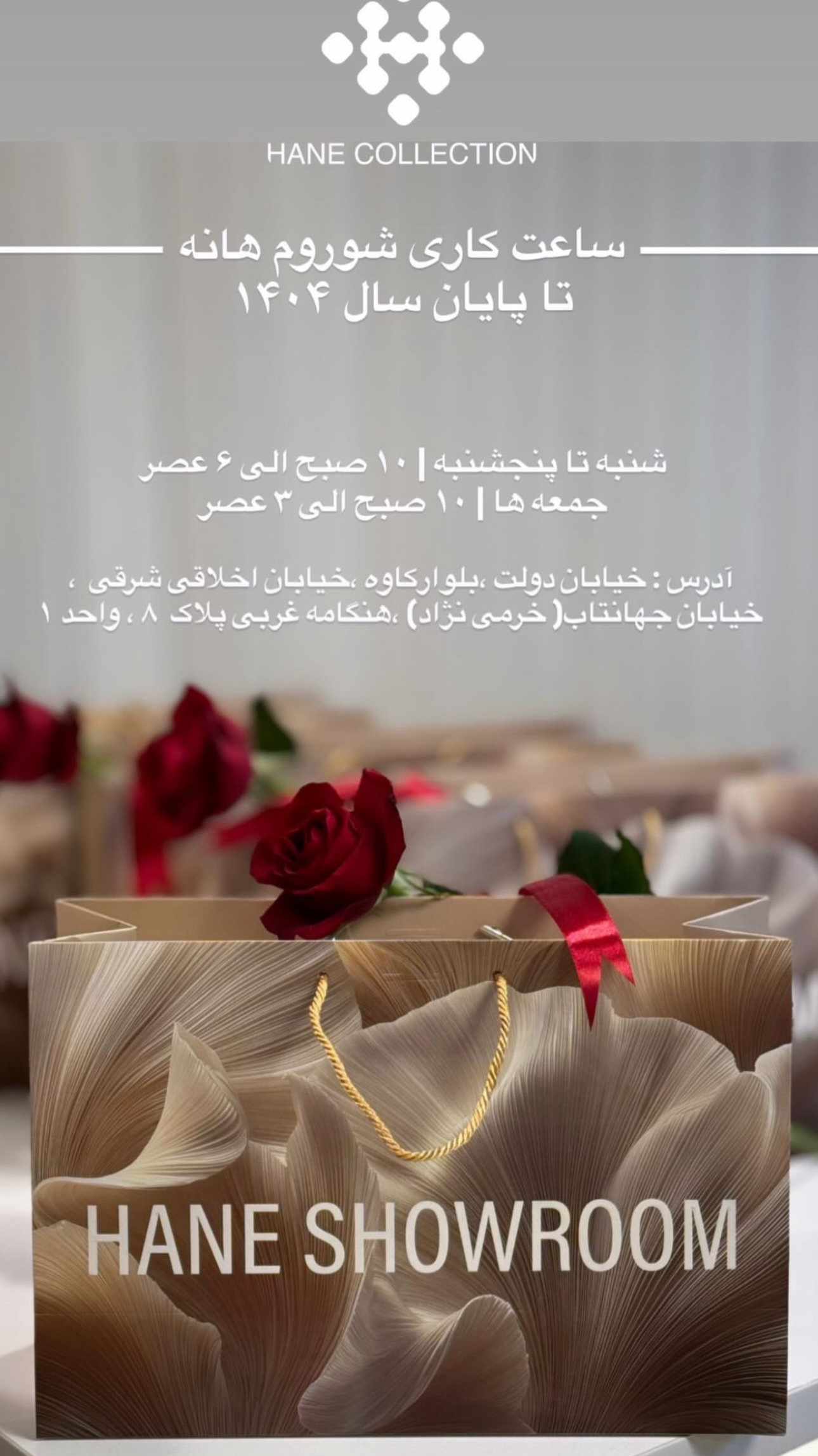  جدید ترین استوری اینستاگرام مریم صدر عبایا