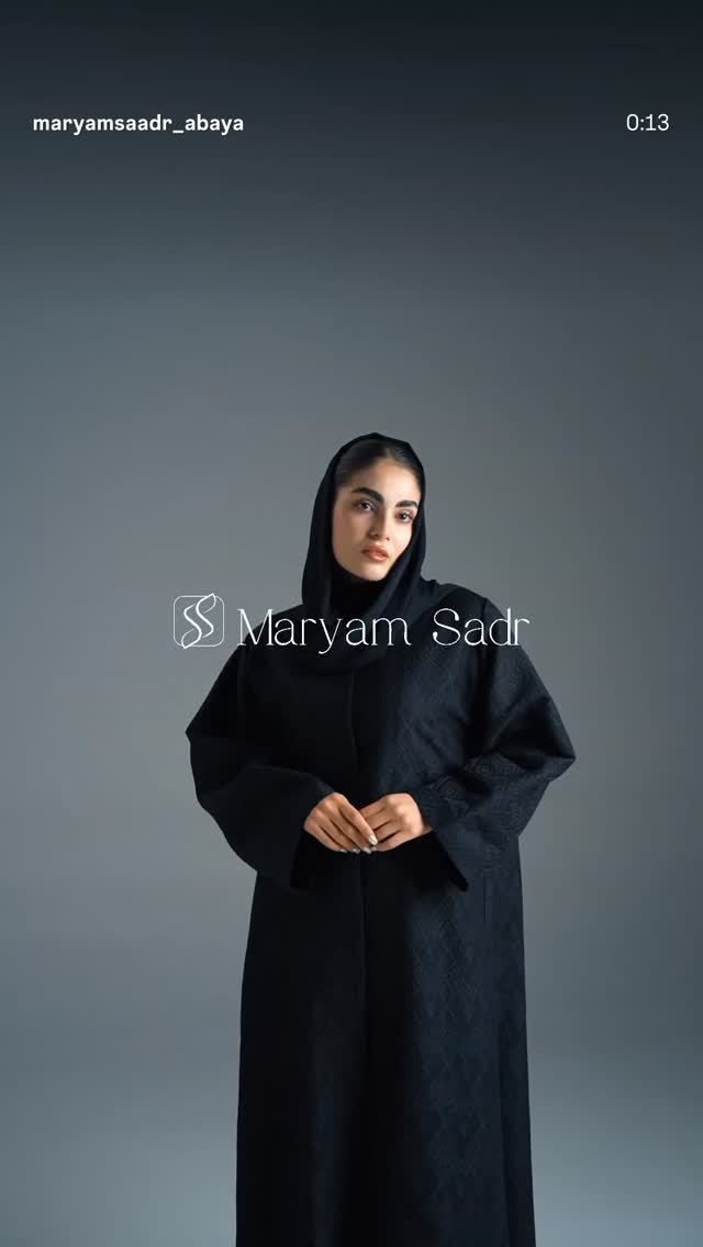  جدید ترین استوری اینستاگرام مریم صدر عبایا