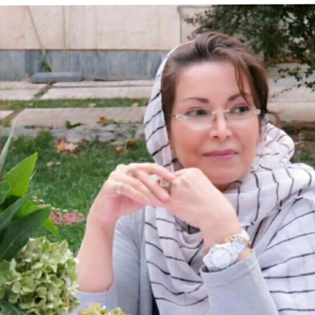  عکس پروفایل اینستاگرام مریم شیرزاد / maryamshirzad_officialpage
