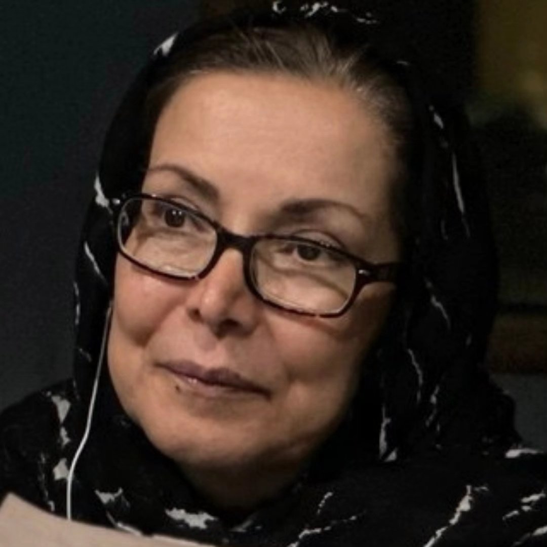  عکس پروفایل اینستاگرام مریم شیرزاد / maryamshirzad_officialpage