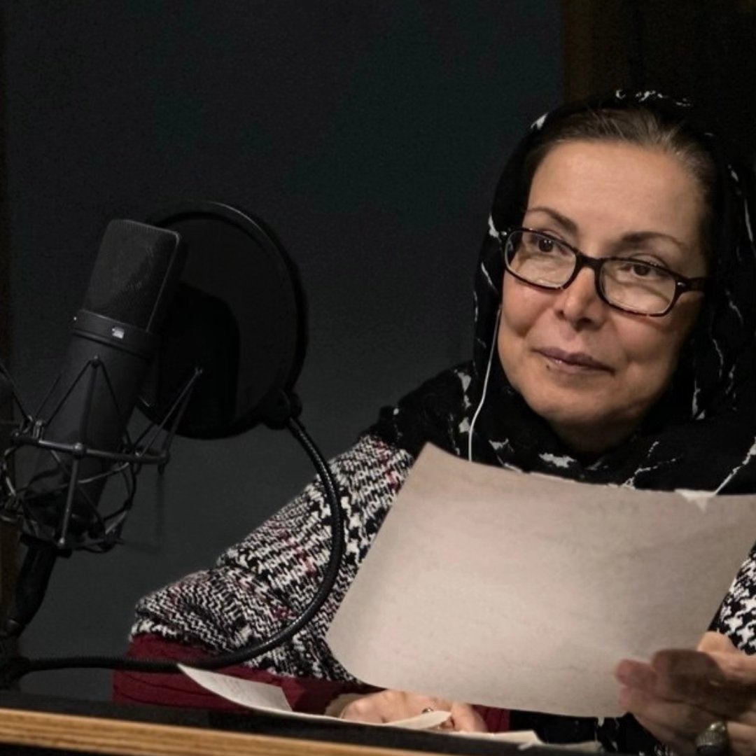  عکس پروفایل اینستاگرام مریم شیرزاد / maryamshirzad_officialpage