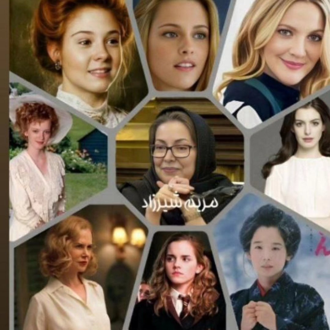  عکس پروفایل اینستاگرام مریم شیرزاد / maryamshirzad_officialpage