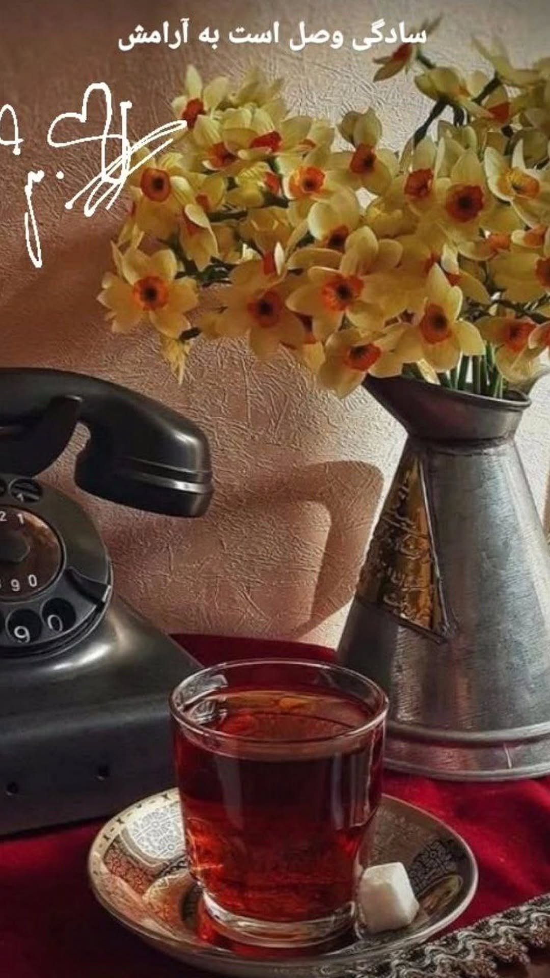  جدید ترین استوری اینستاگرام مریم شیرزاد