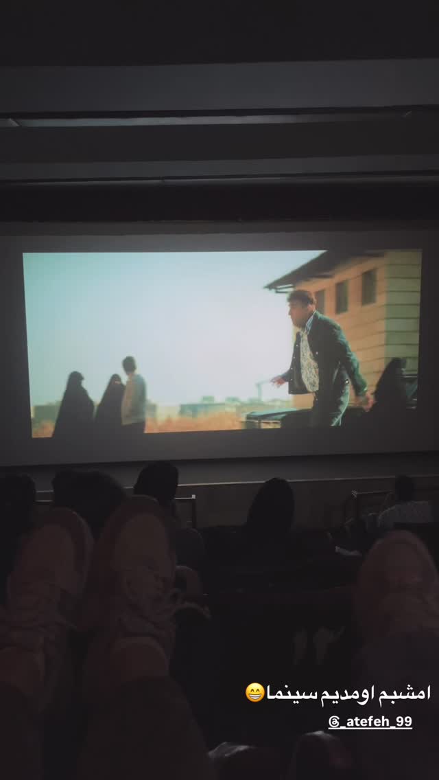  جدید ترین استوری اینستاگرام مریم احمدی پور