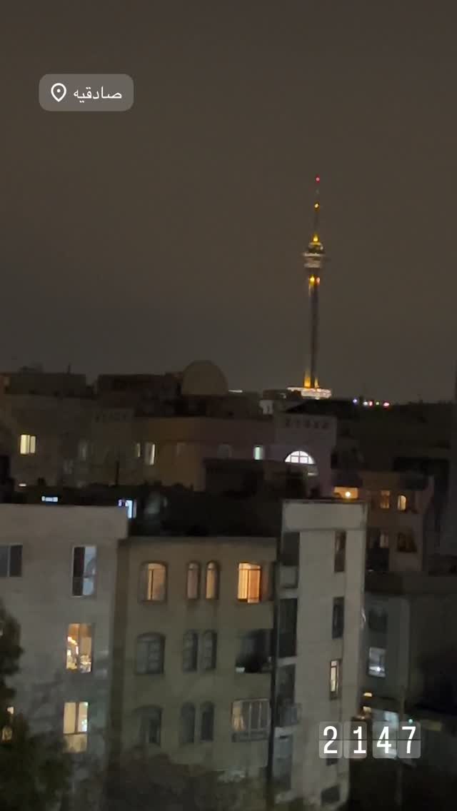  جدید ترین استوری اینستاگرام مریم احمدی پور
