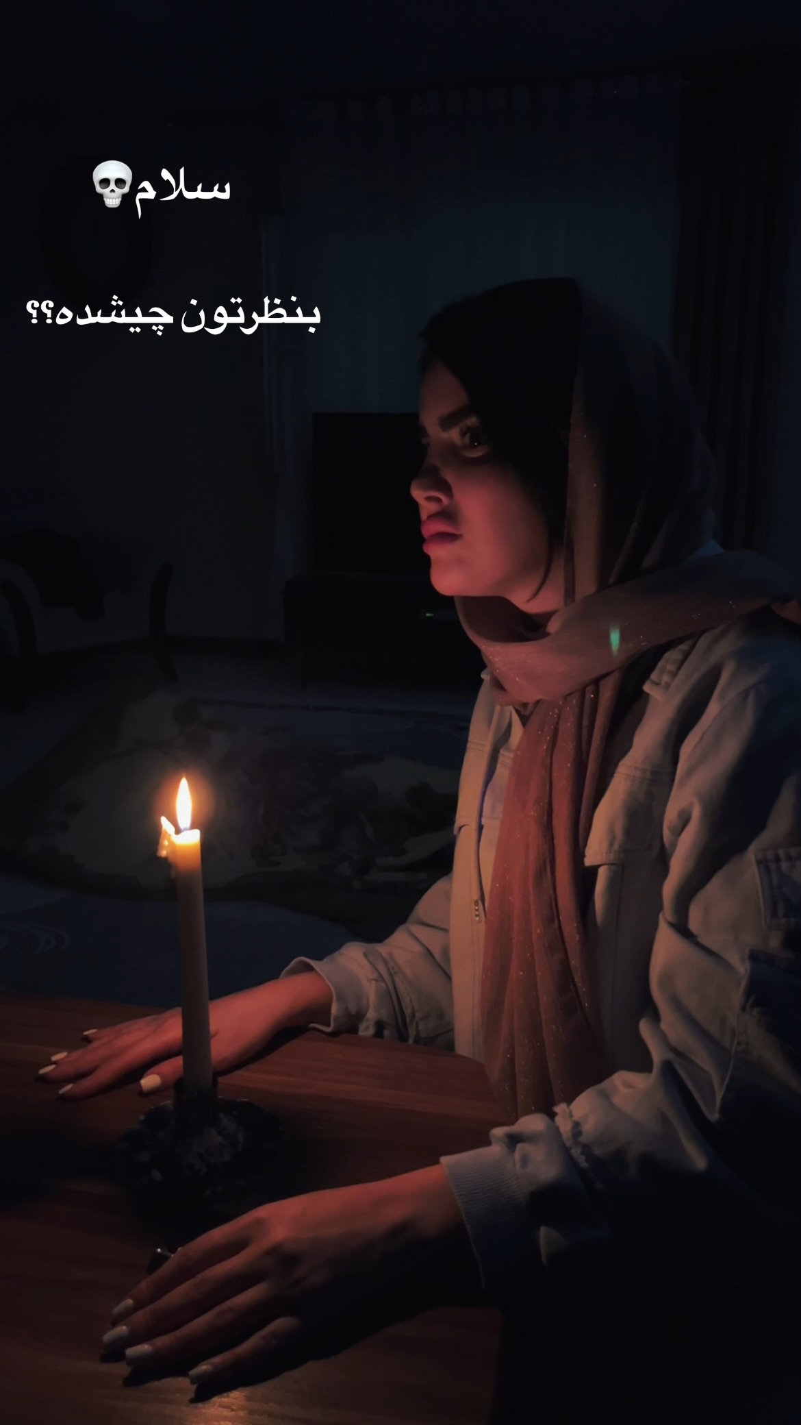  جدید ترین استوری اینستاگرام مریم احمدی پور