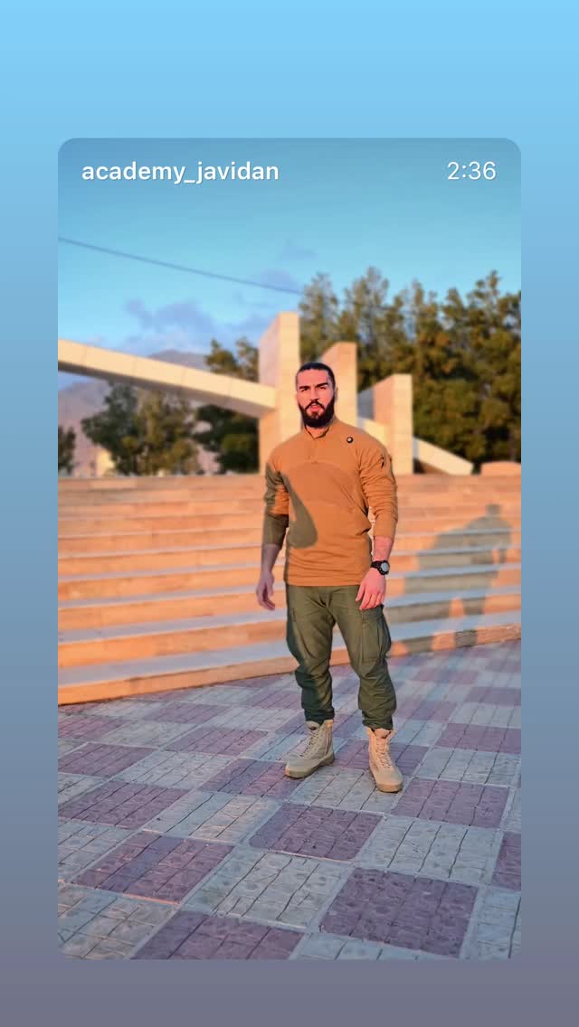  جدید ترین استوری اینستاگرام مریم احمدی پور