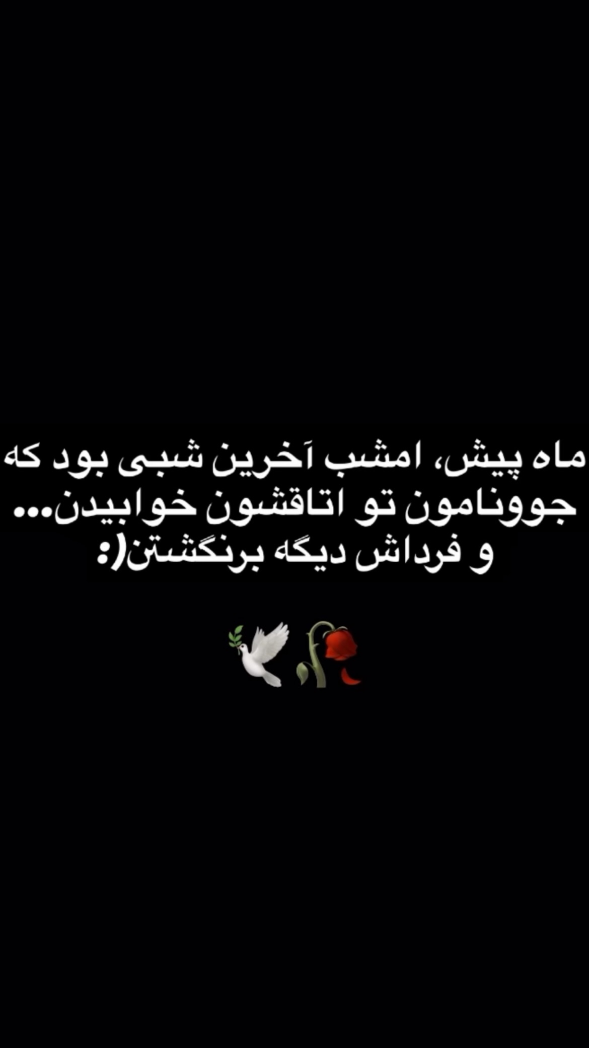  جدید ترین استوری اینستاگرام مریم احمدی پور