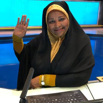  عکس پروفایل اینستاگرام مرضیه هاشمی / marzieh_hashemi