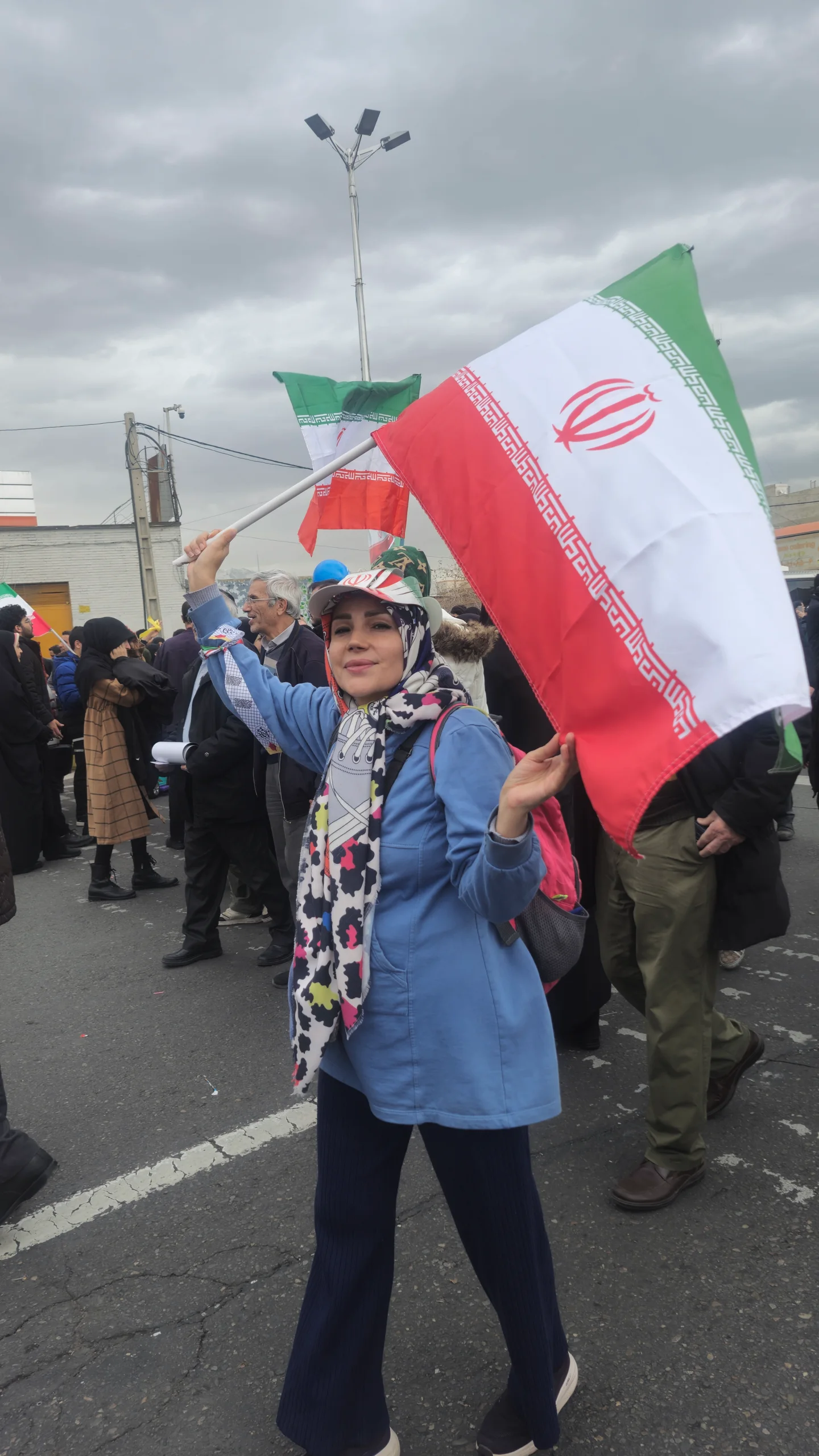  جدید ترین استوری اینستاگرام مرضیه هاشمی
