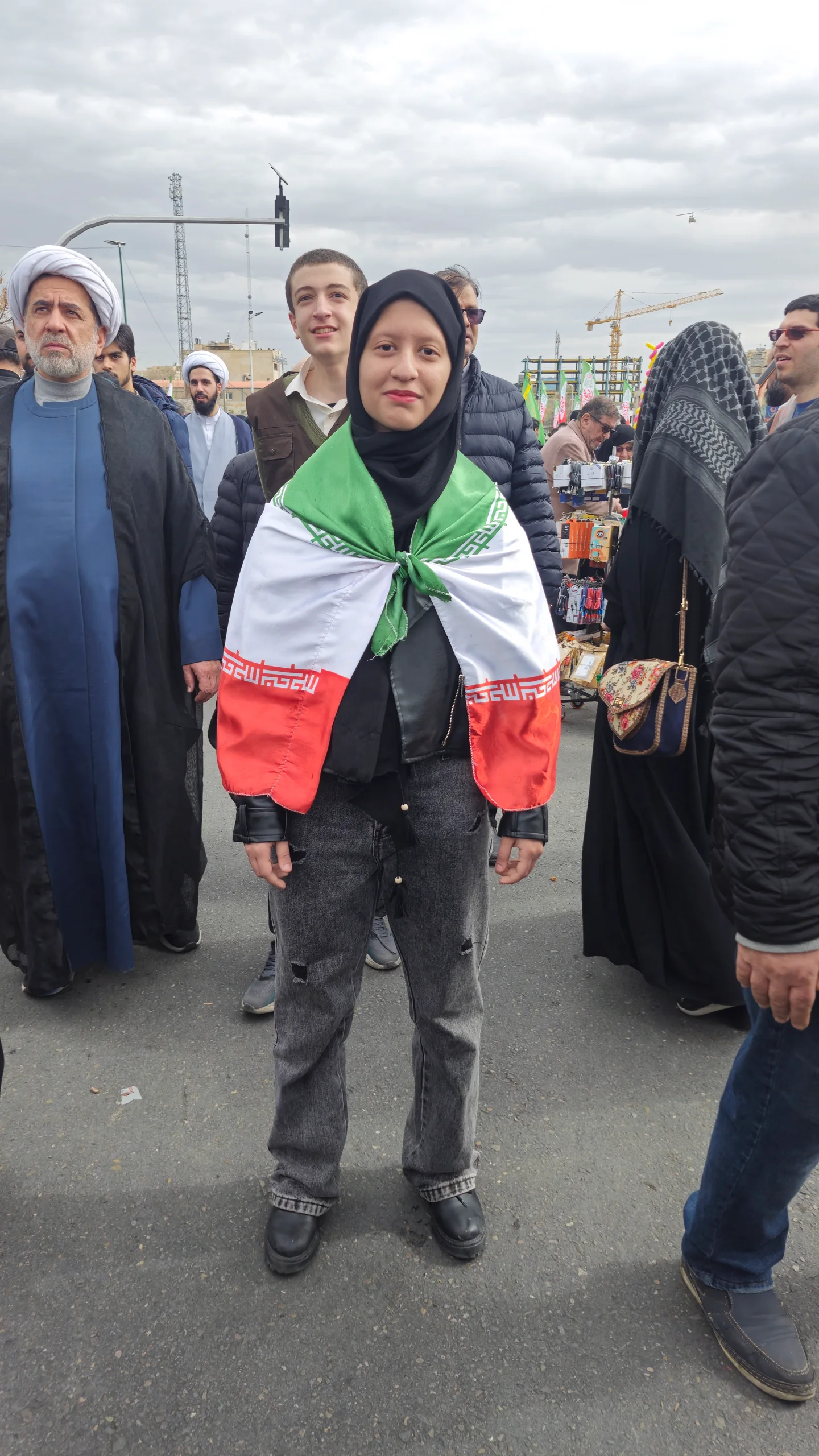  جدید ترین استوری اینستاگرام مرضیه هاشمی