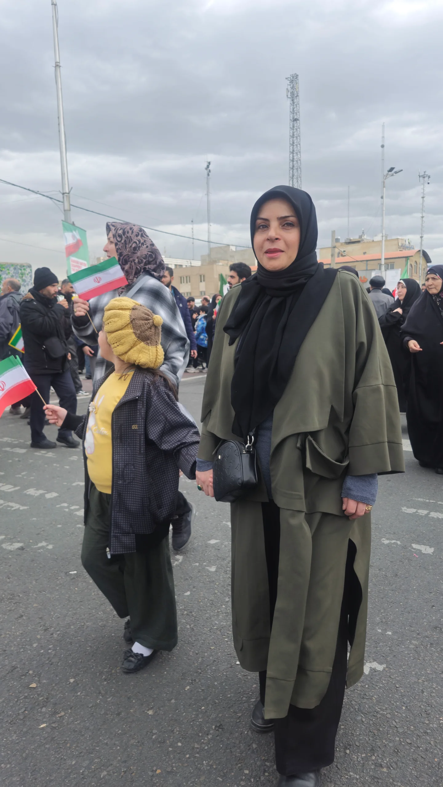  جدید ترین استوری اینستاگرام مرضیه هاشمی