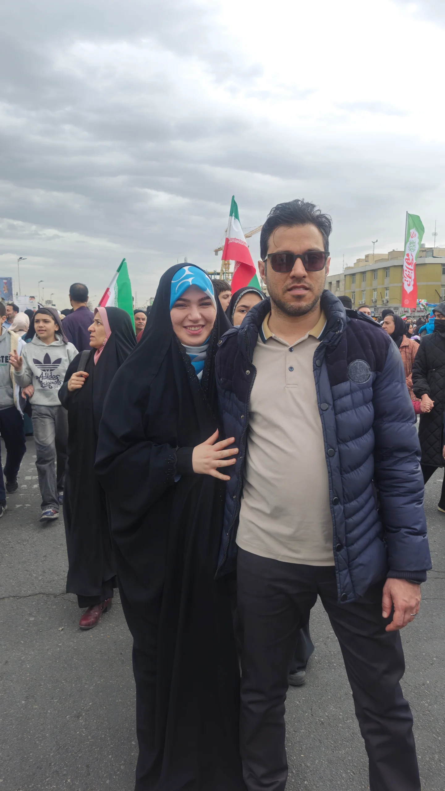  جدید ترین استوری اینستاگرام مرضیه هاشمی