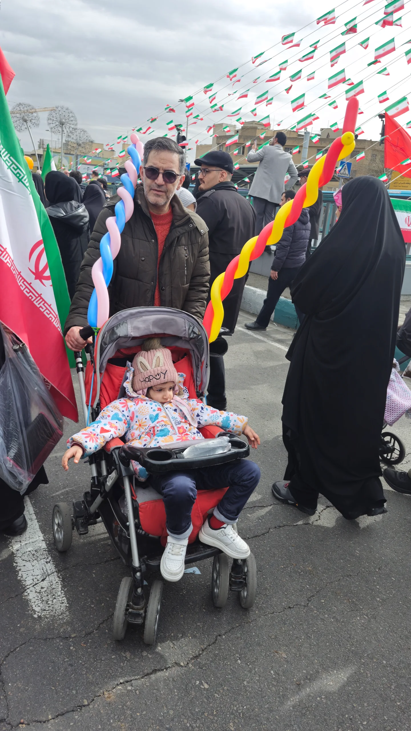  جدید ترین استوری اینستاگرام مرضیه هاشمی