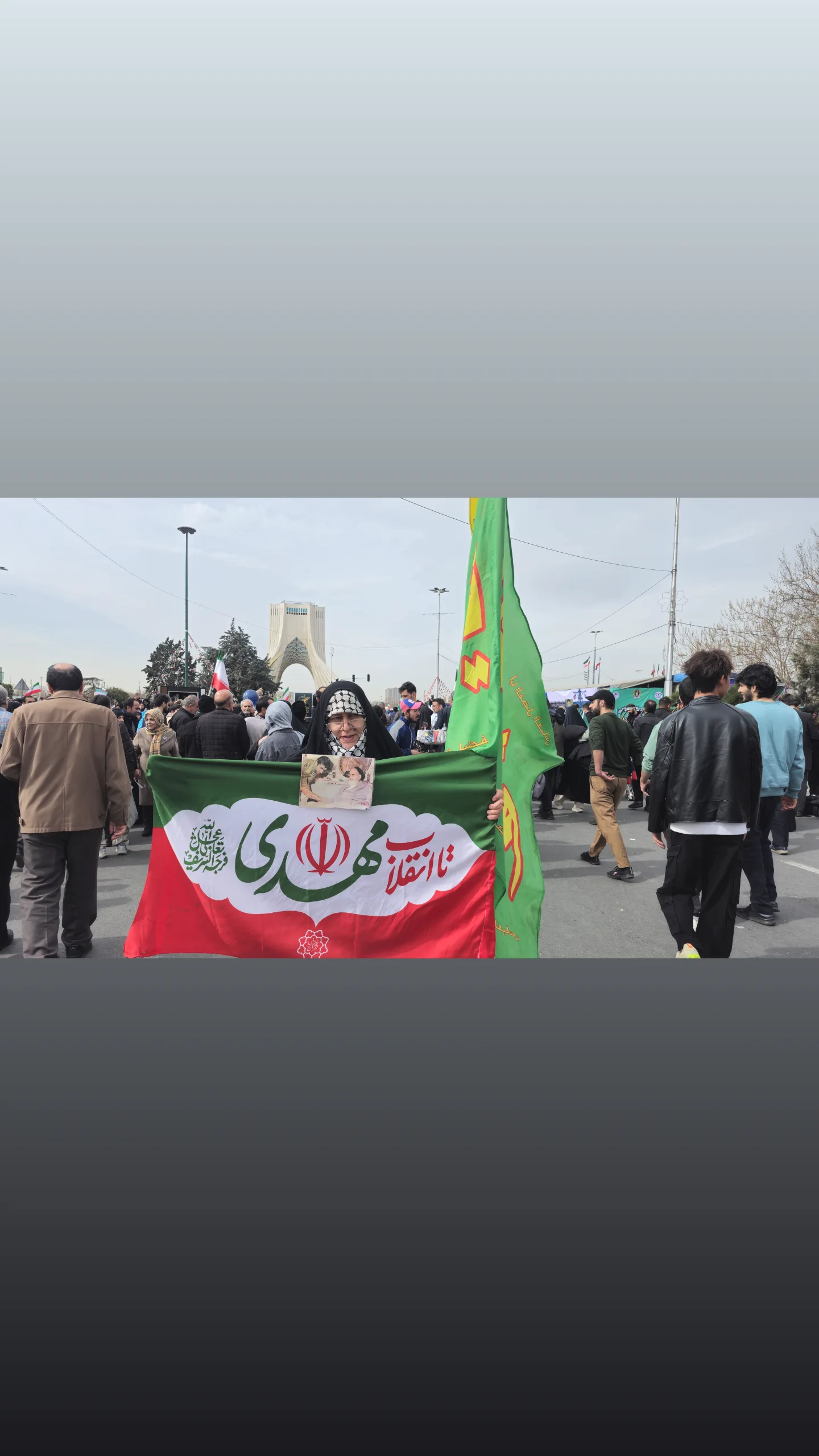  جدید ترین استوری اینستاگرام مرضیه هاشمی
