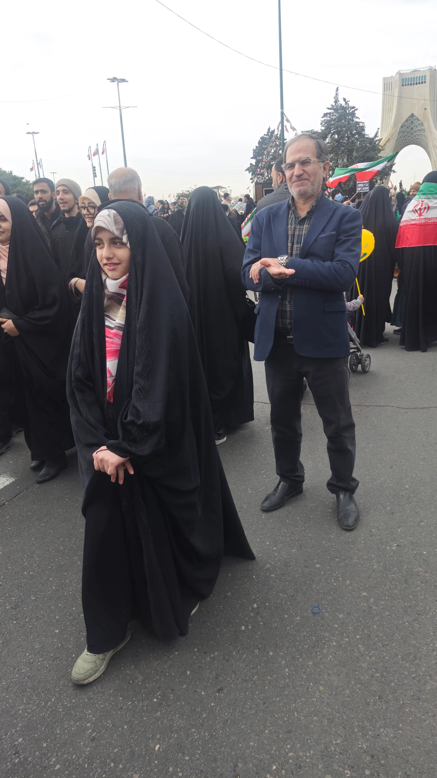  جدید ترین استوری اینستاگرام مرضیه هاشمی