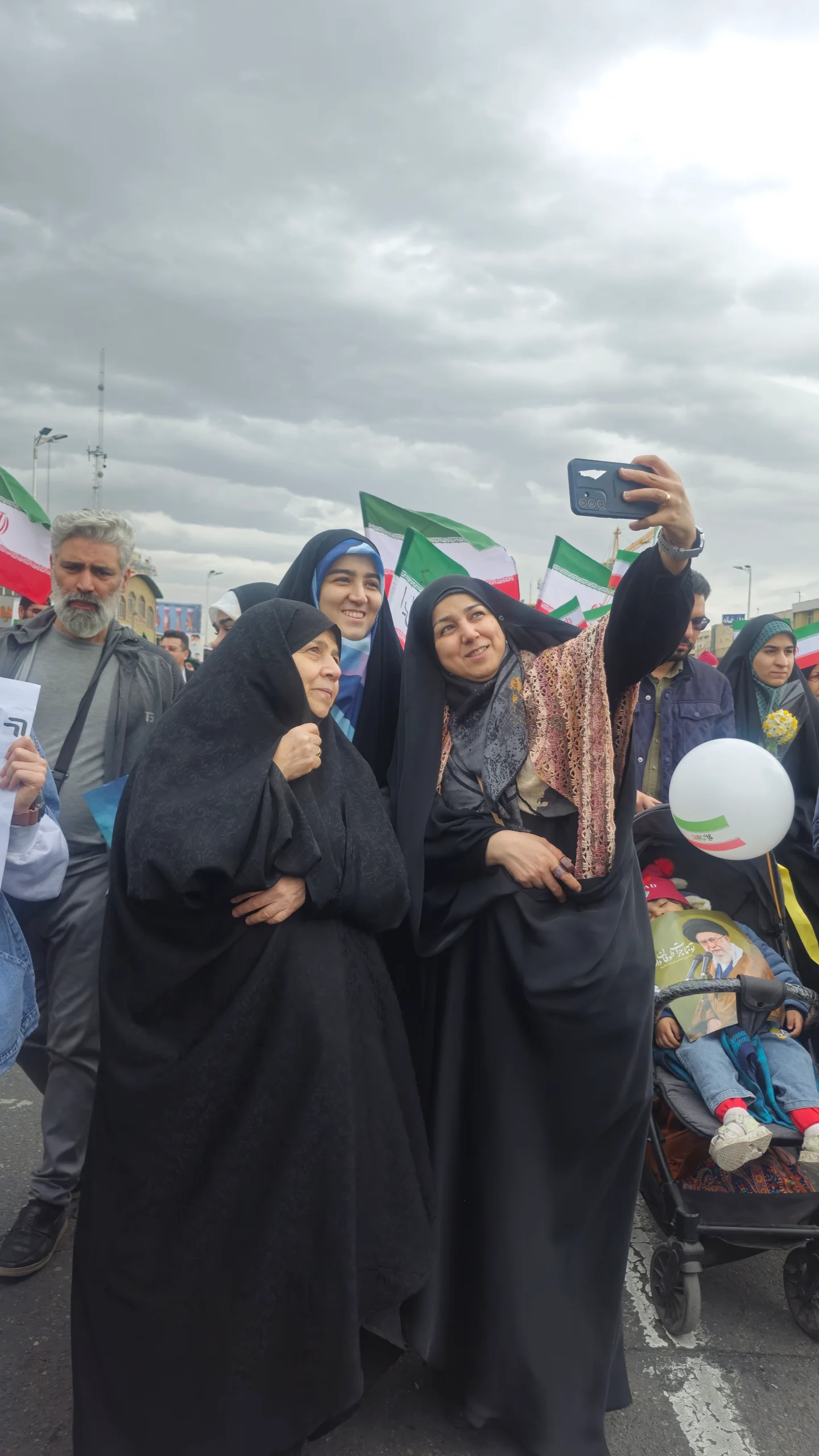  جدید ترین استوری اینستاگرام مرضیه هاشمی