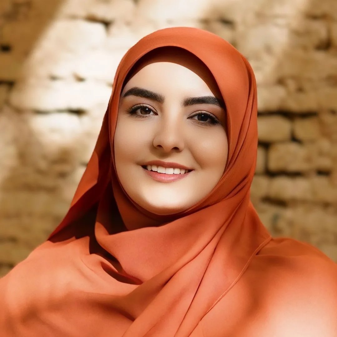  عکس پروفایل اینستاگرام مرضیه کوچکی / marziehkoochaki_official
