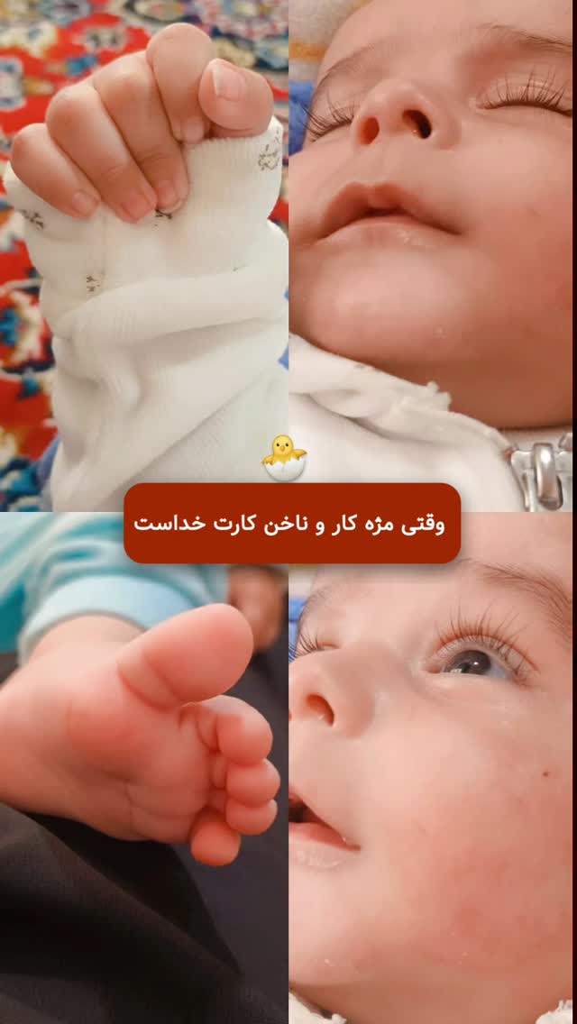  جدید ترین استوری اینستاگرام مرضیه کوچکی