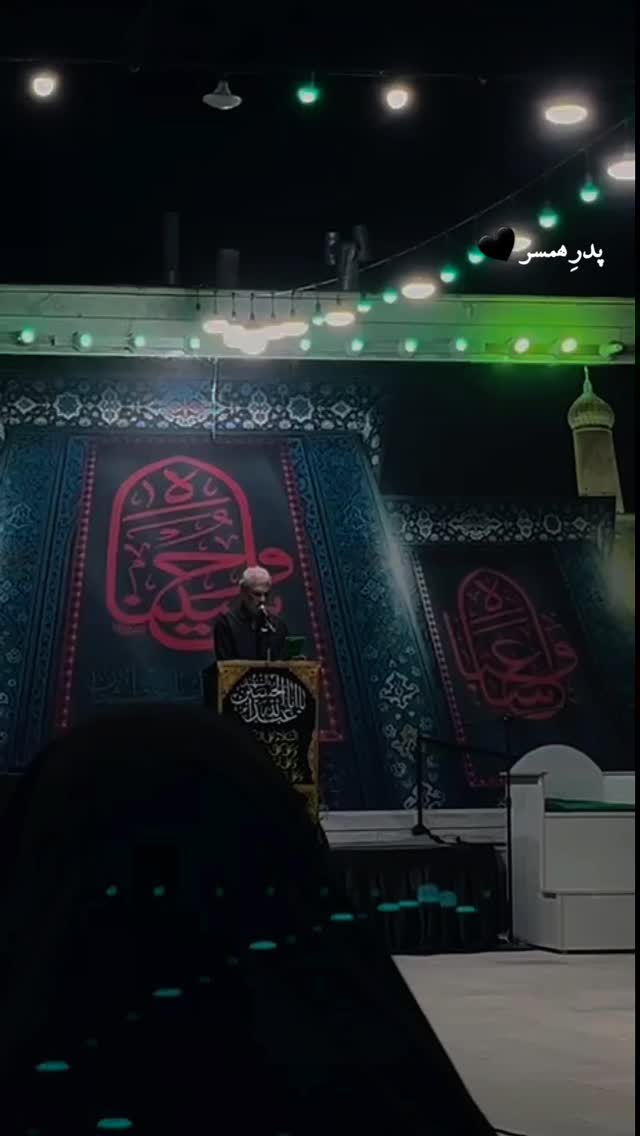  جدید ترین استوری اینستاگرام مرضیه کوچکی