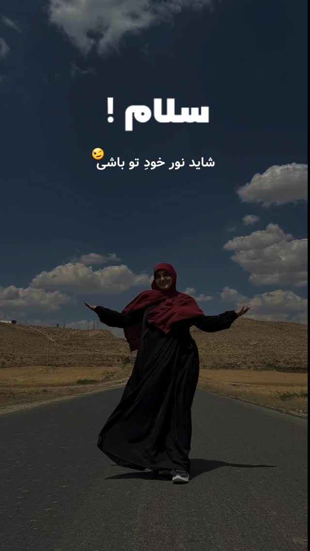  جدید ترین استوری اینستاگرام مرضیه کوچکی