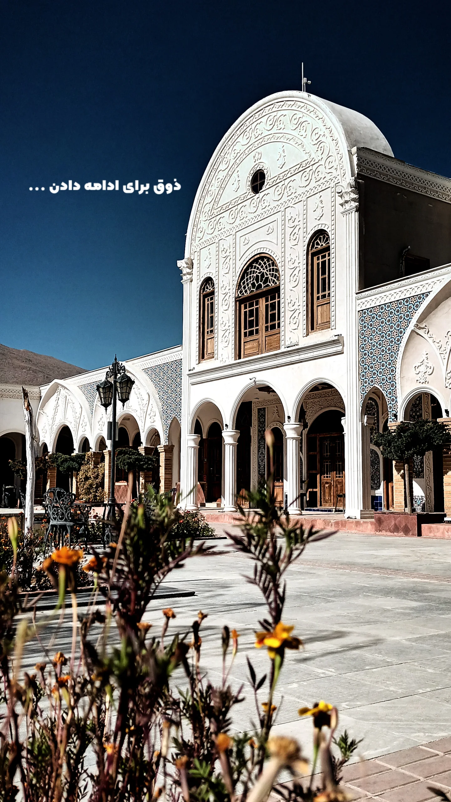  جدید ترین استوری اینستاگرام مرضیه کوچکی