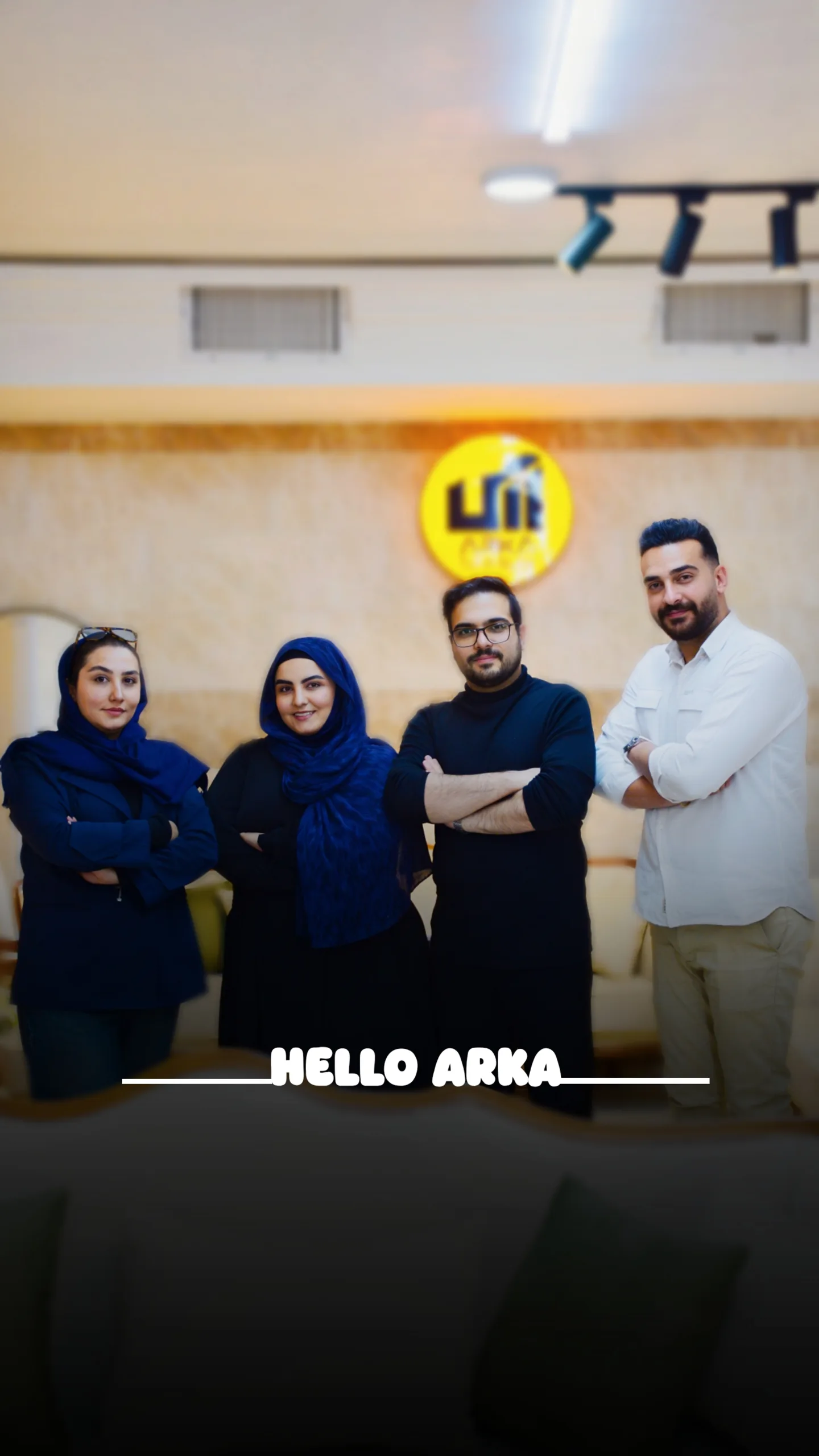  جدید ترین استوری اینستاگرام مرضیه کوچکی