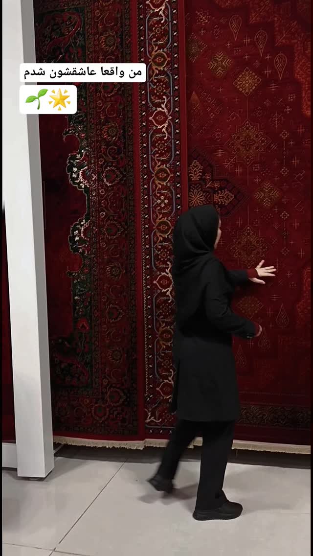  جدید ترین استوری اینستاگرام مرضیه کوچکی