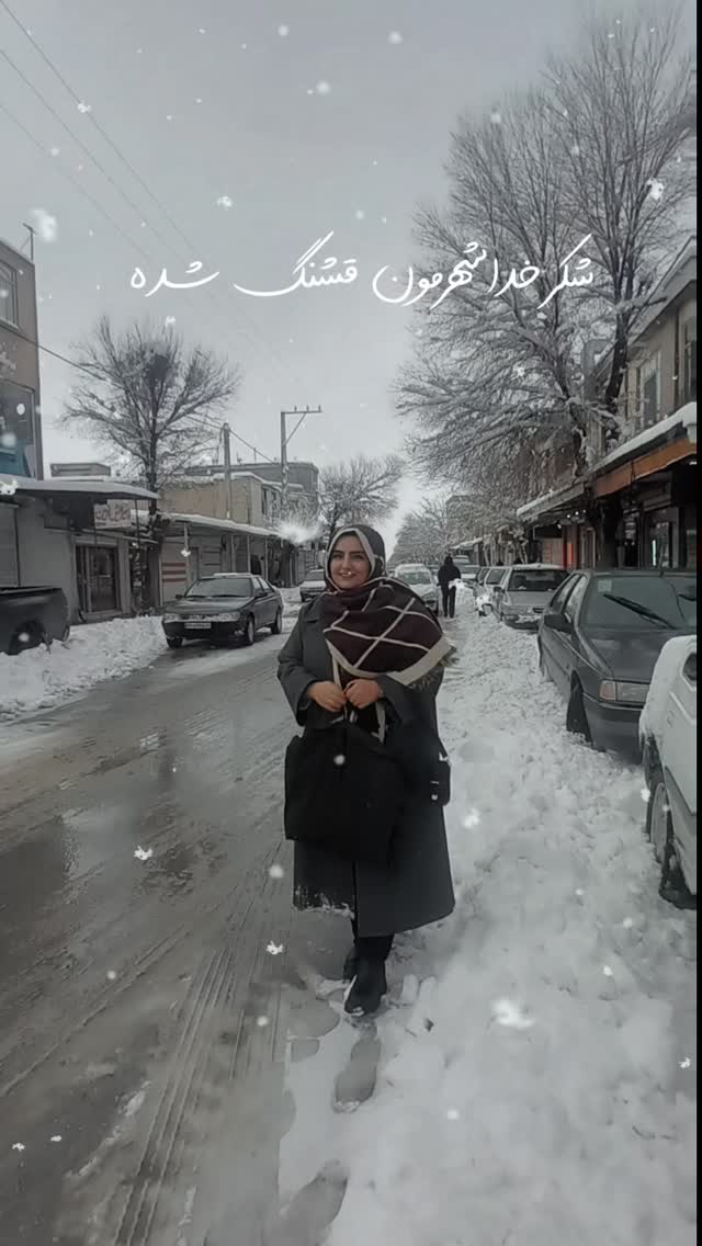  جدید ترین استوری اینستاگرام مرضیه کوچکی