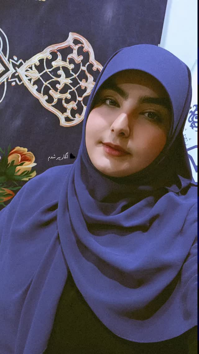  جدید ترین استوری اینستاگرام مرضیه کوچکی