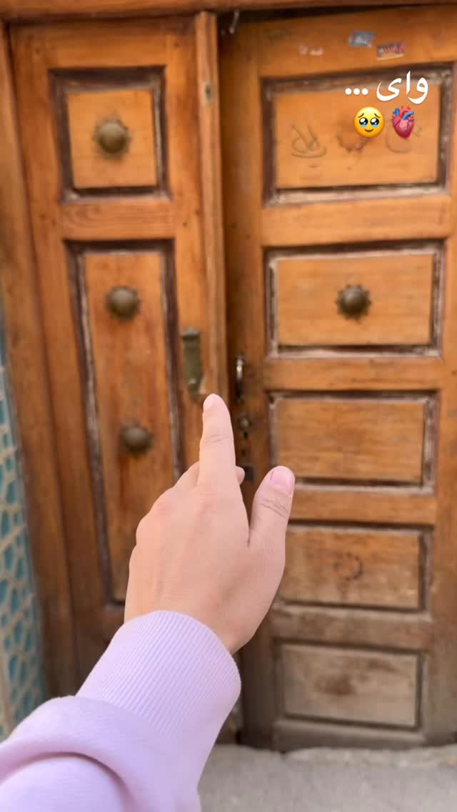  جدید ترین استوری اینستاگرام مرضیه شراهی